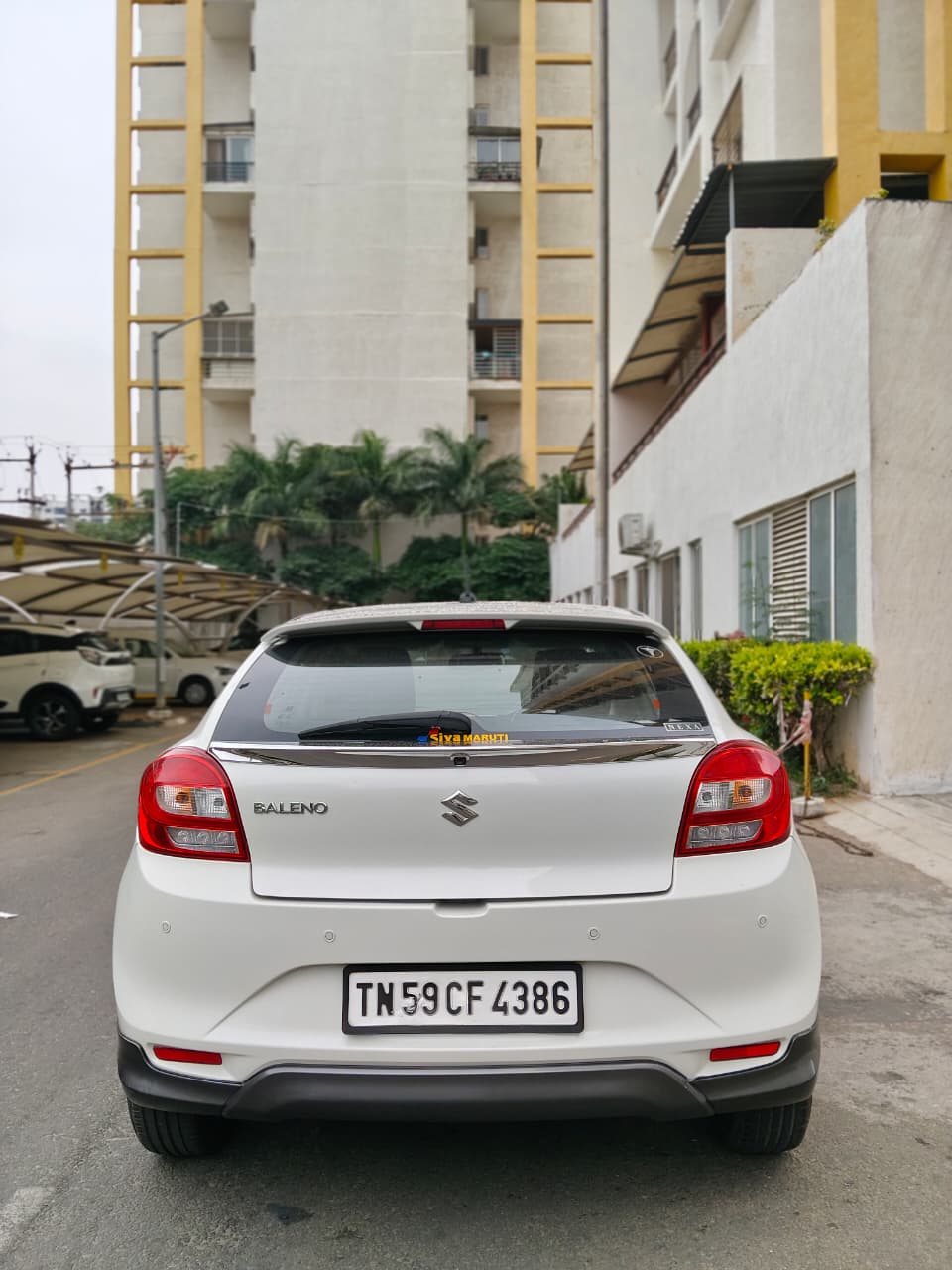 Maruti Suzuki Baleno - Image 8